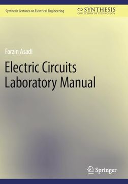 portada Electric Circuits Laboratory Manual (en Inglés)