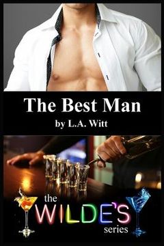 portada The Best Man (en Inglés)