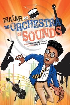 portada Isaiah and the Orchestra of Sounds (en Inglés)
