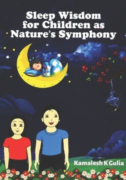 portada Sleep Wisdom for Children as Nature's Symphony (en Inglés)