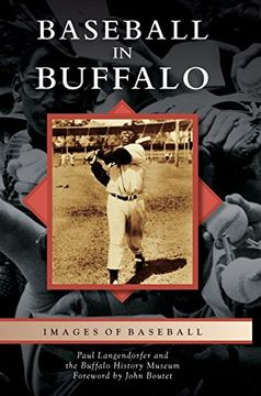 portada Baseball in Buffalo (in English)