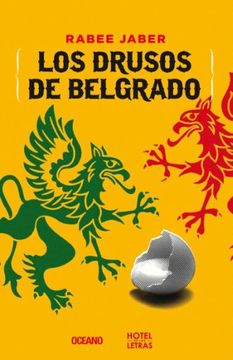 portada Drusos de Belgrado, los (in Spanish)