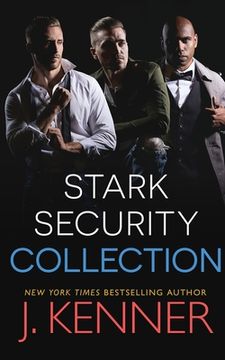 portada Stark Security: Collection (Books 1-3) (en Inglés)