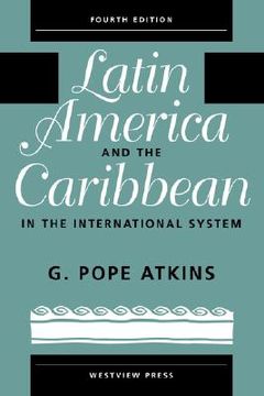 portada latin america and the caribbean in the international system