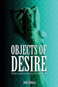 portada Objects of Desire (in English)