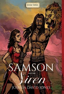 portada Samson and the Siren (in English)