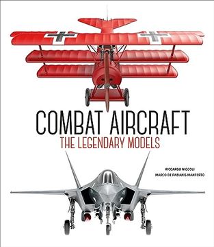 portada Combat Aircraft