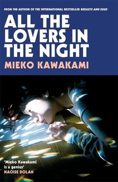 portada All the Lovers in the Night: Mieko Kawakami 
