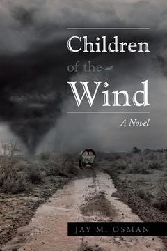 portada Children of the Wind (in English)