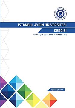 portada Istanbul Aydin Universitesi Dergisi (en Turco)