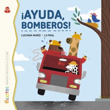 portada Ayuda Bomberos (in Spanish)