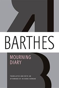 portada Mourning Diary: October 26, 1977 - September 15, 1979 (en Inglés)