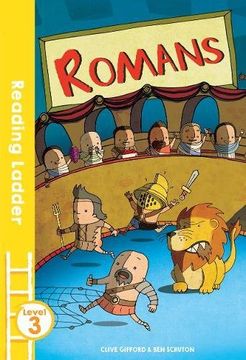 portada Romans (Reading Ladder, Level 3)