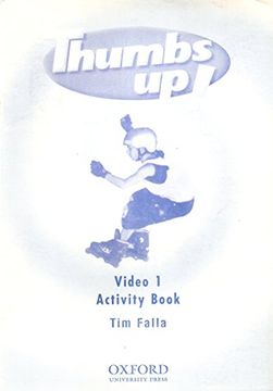 portada Thumbs up! Video 1 Student's Book