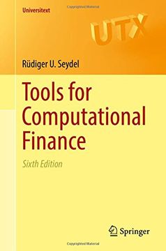 portada Tools for Computational Finance (Universitext) (en Inglés)