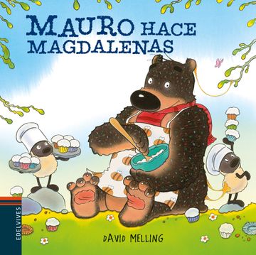 portada Mauro Hace Magdalenas (in Spanish)