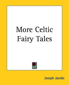 portada more celtic fairy tales (in English)
