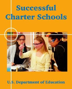 portada successful charter schools (en Inglés)