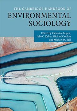 portada The Cambridge Handbook of Environmental Sociology 2 Volume Hardback Set (in English)