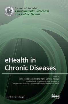 portada eHealth in Chronic Diseases (en Inglés)