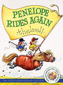 portada Thelwell'S Penelope Rides Again (en Inglés)