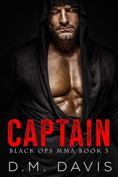 portada Captain: Black Ops MMA Book Three (en Inglés)