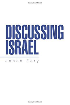 portada Discussing Israel