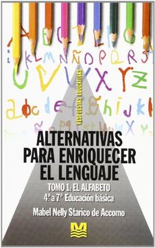 portada Alternativas Para Enriquecer el Lenguaje (in Spanish)