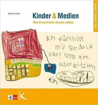 portada Kinder & Medien: Was Erwachsene Wissen Sollten (en Alemán)