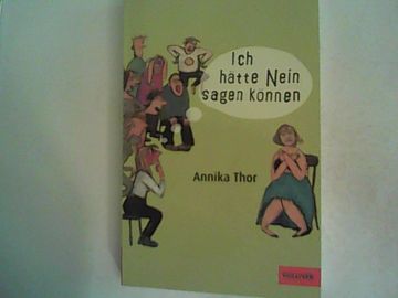 portada Ich Hätte Nein Sagen Können: Roman (in German)