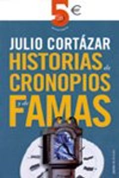 portada Historias de cronopios y famas (Narrativa Española)