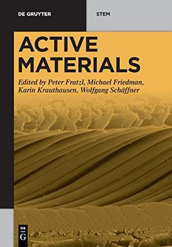 portada Active Materials (en Inglés)