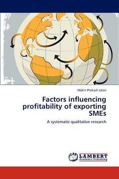 portada factors influencing profitability of exporting smes (en Inglés)