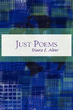 portada just poems (en Inglés)