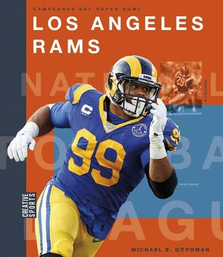 portada Los Angeles Rams
