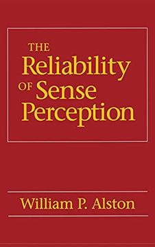 portada The Reliability of Sense Perception: Transformations in the American Legal Profession (en Inglés)