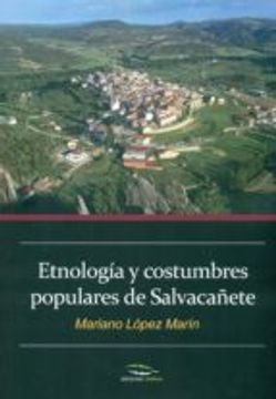 portada Etnología Y Costumbres Populares De Salvacañete