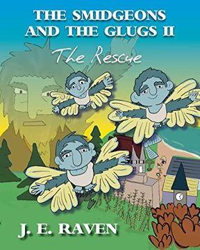 portada The Smidgeons and the Glugs ii: The Rescue (en Inglés)