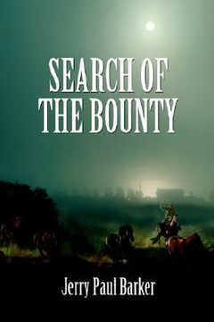 portada search of the bounty (en Inglés)