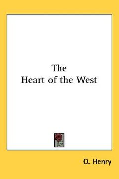 portada the heart of the west (in English)