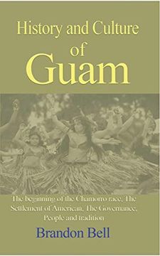 portada History and Culture of Guam (en Inglés)