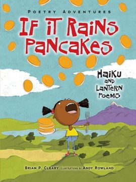 portada If It Rains Pancakes: Haiku and Lantern Poems (Poetry Adventures)