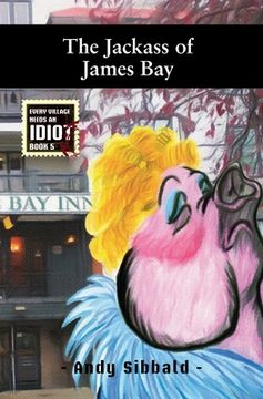 portada The Jackass of James Bay