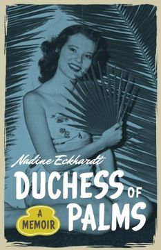 portada Duchess of Palms: A Memoir (en Inglés)