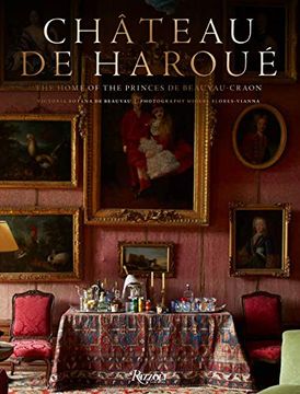 portada Chateau de Haroue (in English)