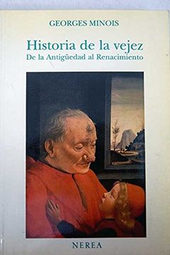 portada Historia de la Vejez