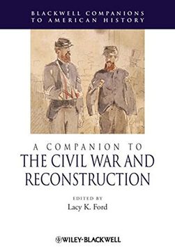 portada A Companion to the Civil war and Reconstruction (in English)