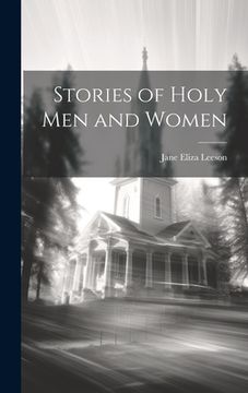 portada Stories of Holy Men and Women