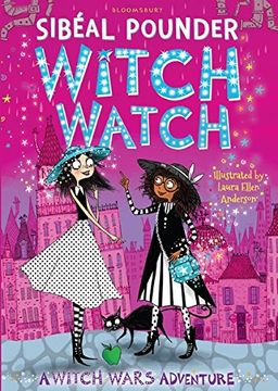 portada Witch Watch (Witch Wars)