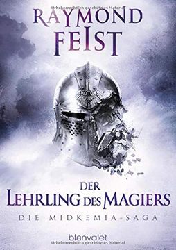 portada Die Midkemia-Saga 1: Der Lehrling des Magiers (en Alemán)